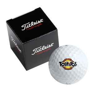 Titleist Stock 1 Ball Box (RM62011)